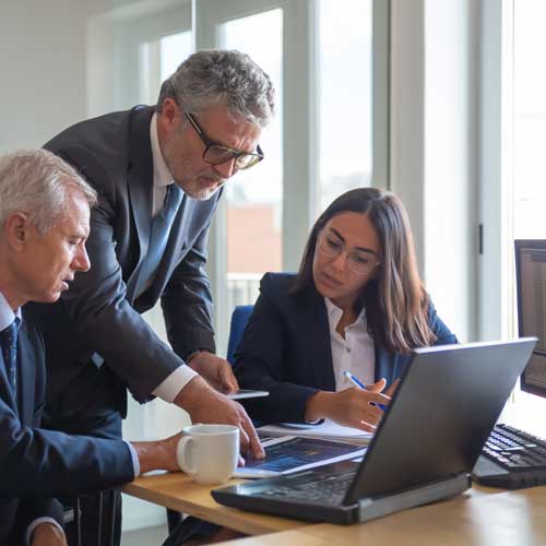 Paz total imagen de amigable composición